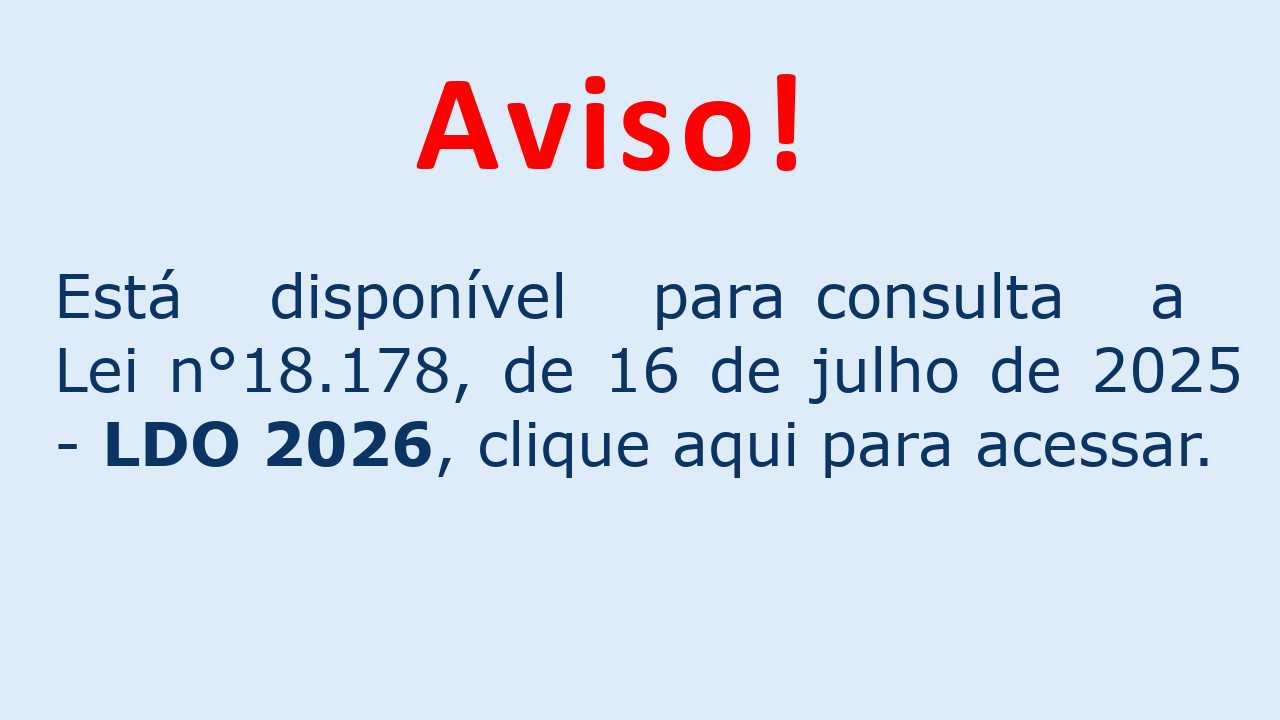 LDO 2026