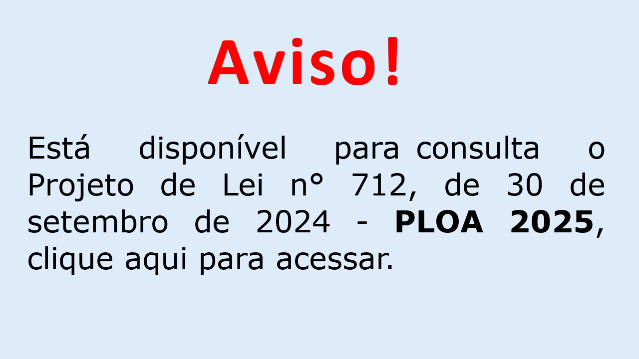 PLOA 2025