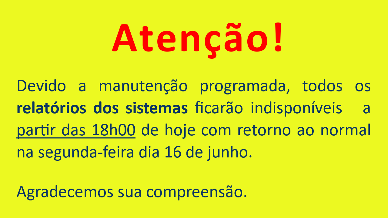 Manutencao