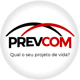 Logotipo da PREVCOM